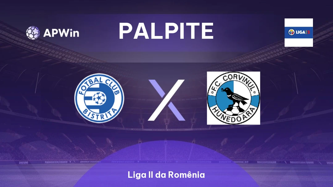 ACS Gloria Bistrita x Corvinul Hunedoara Thumbnail