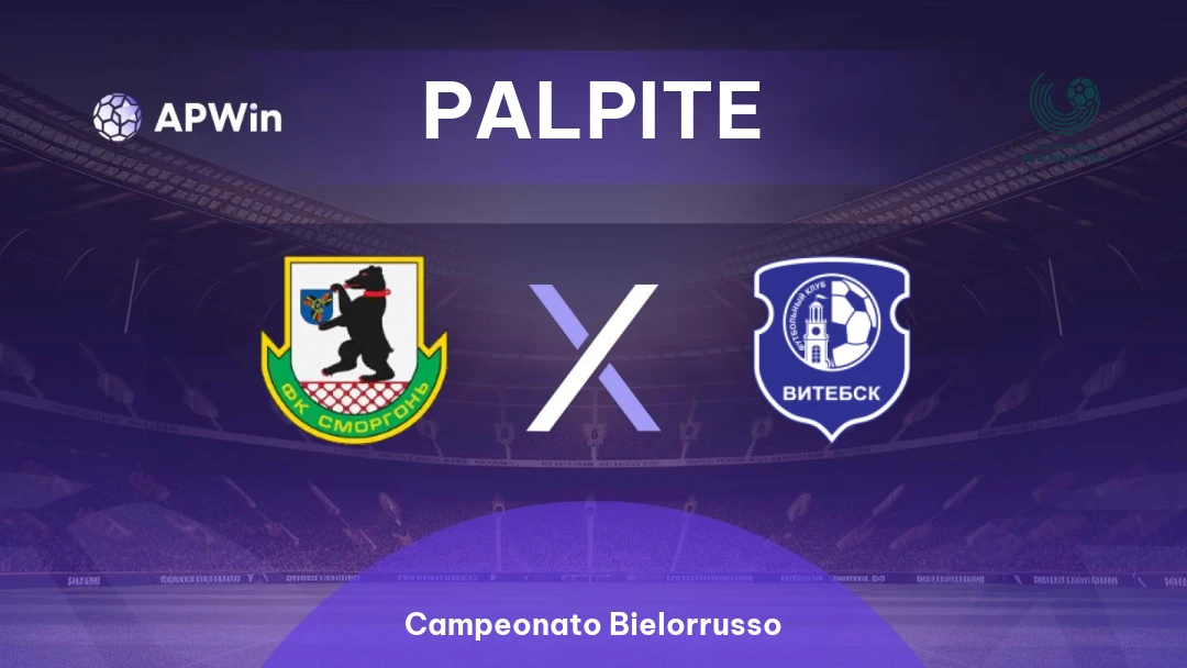 Smorgon x Vitebsk Thumbnail