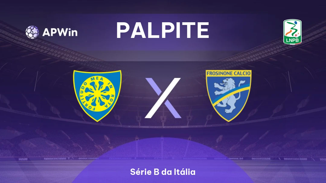 Carrarese x Frosinone Thumbnail