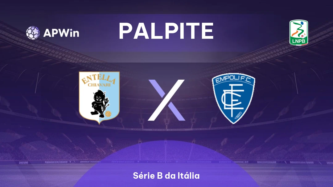 Virtus Entella x Empoli Thumbnail