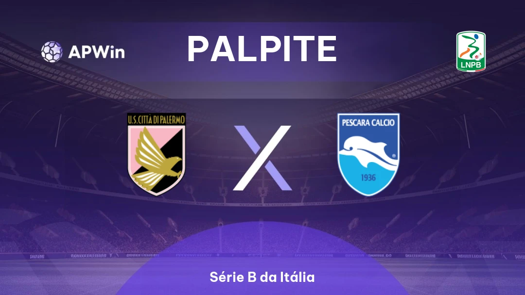 Palermo x Pescara Thumbnail