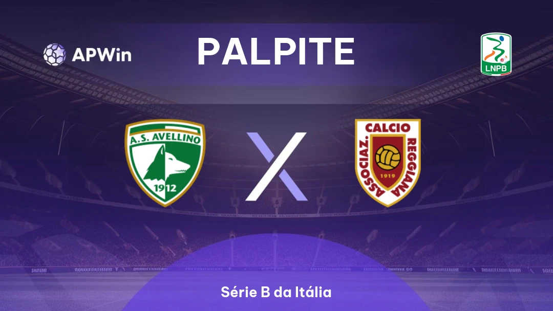 Avellino x Reggiana Thumbnail