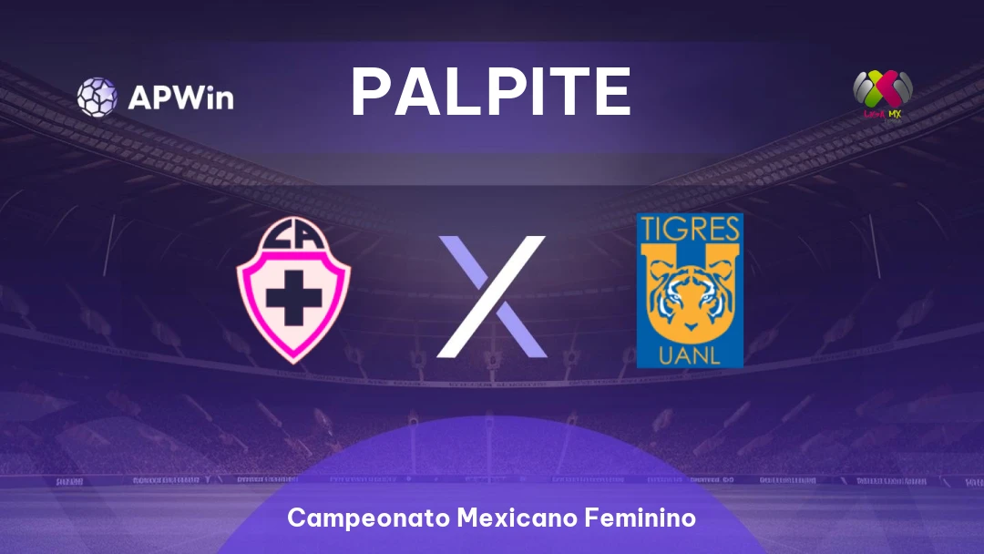 Cruz Azul Feminino x Tigres UANL Feminino Thumbnail