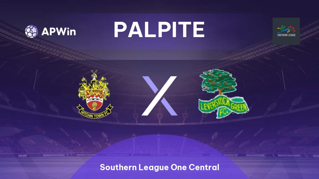 Hitchin Town x Leverstock Green FC Thumbnail