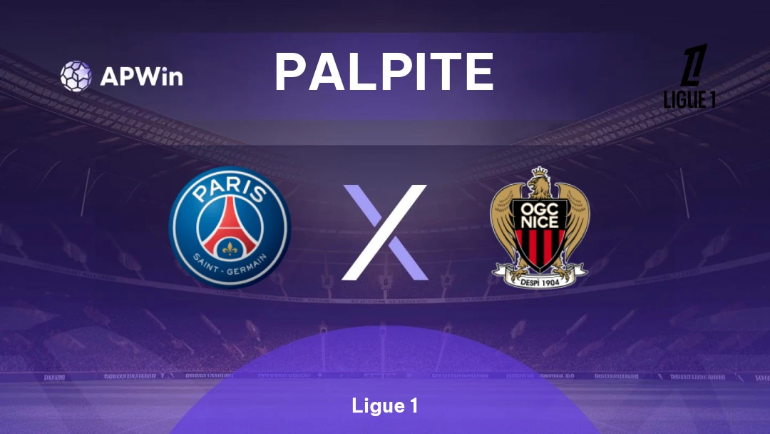 PSG x Nice Thumbnail