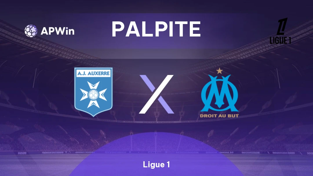 Auxerre x Olympique de Marseille Thumbnail