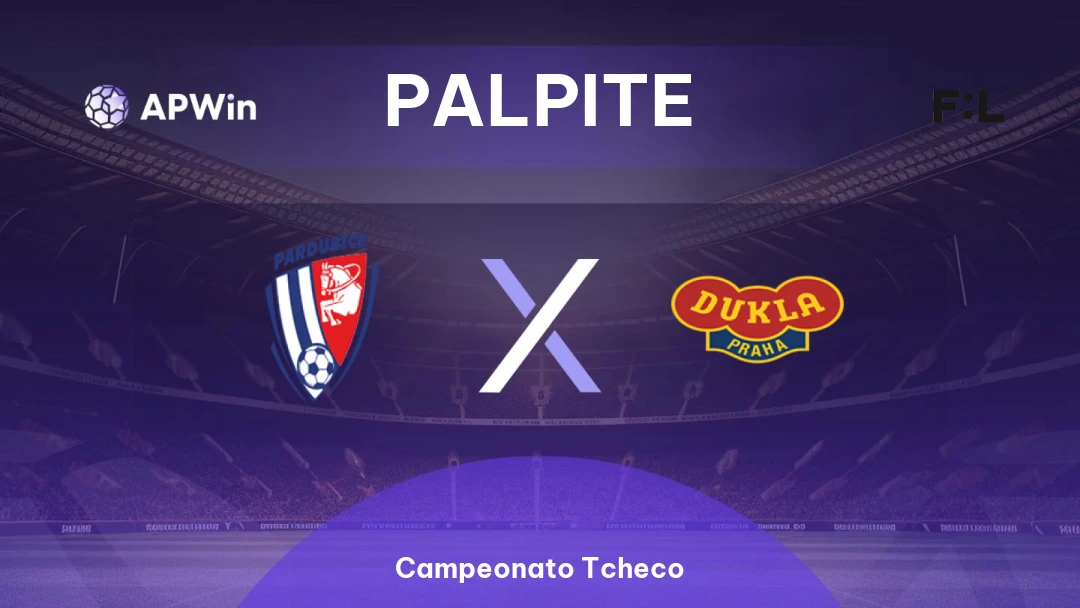 Pardubice x Dukla Praha Thumbnail