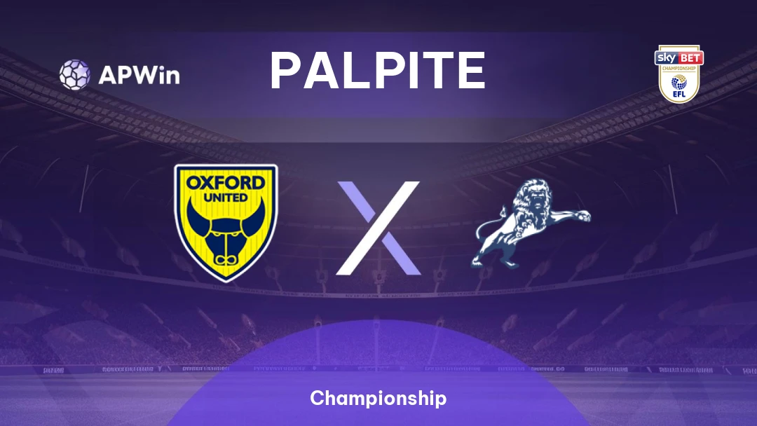 Oxford United x Millwall Thumbnail