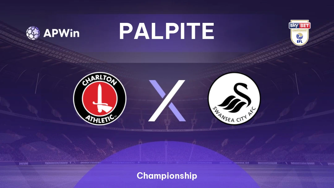 Charlton Athletic x Swansea City Thumbnail