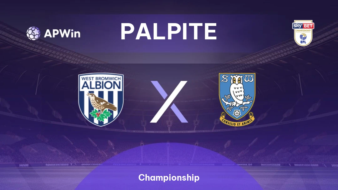 West Bromwich x Sheffield Wednesday Thumbnail