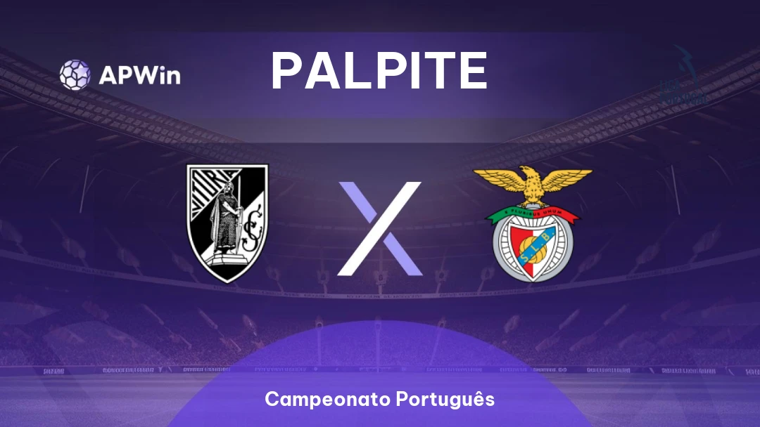 Vitória Guimarães x Benfica Thumbnail