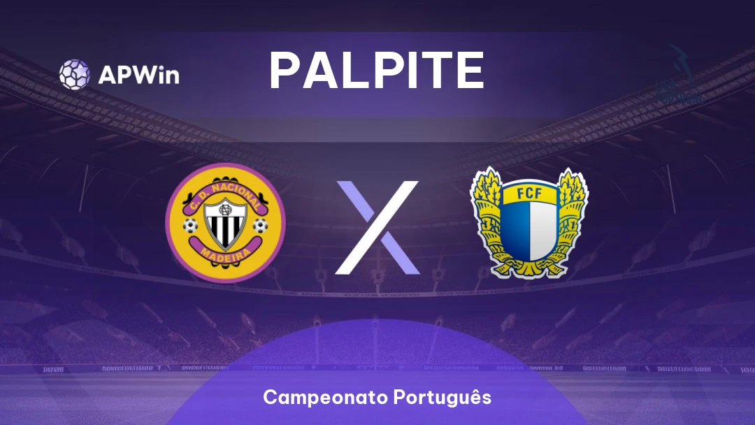 CD Nacional x Famalicão Thumbnail