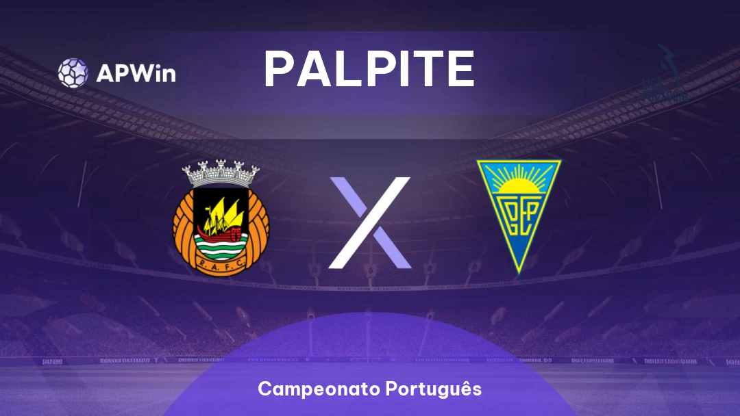 Rio Ave x Estoril Thumbnail