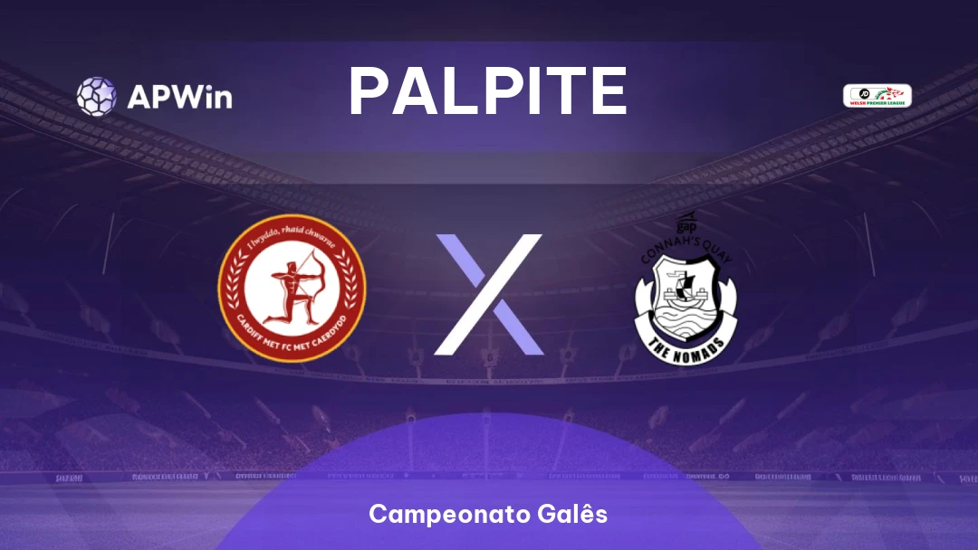 Cardiff MU x Connah's Quay Thumbnail