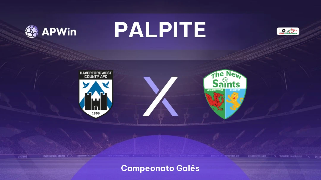 Haverfordwest County x The New Saints Thumbnail