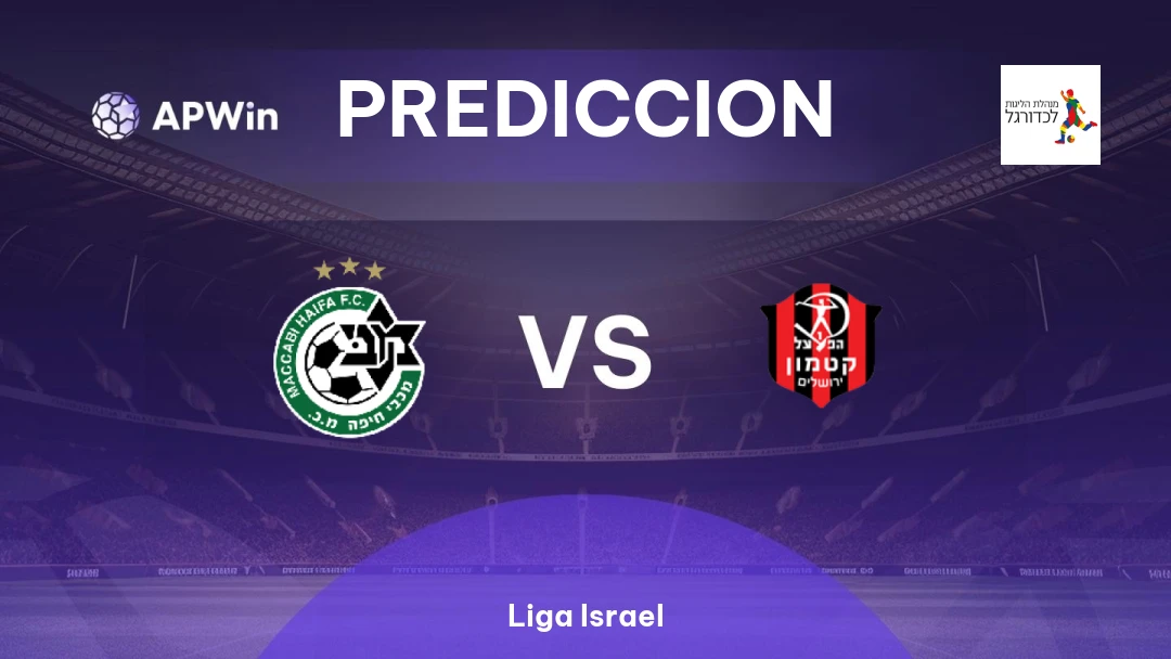 Maccabi Haifa vs Hapoel Katamon Thumbnail