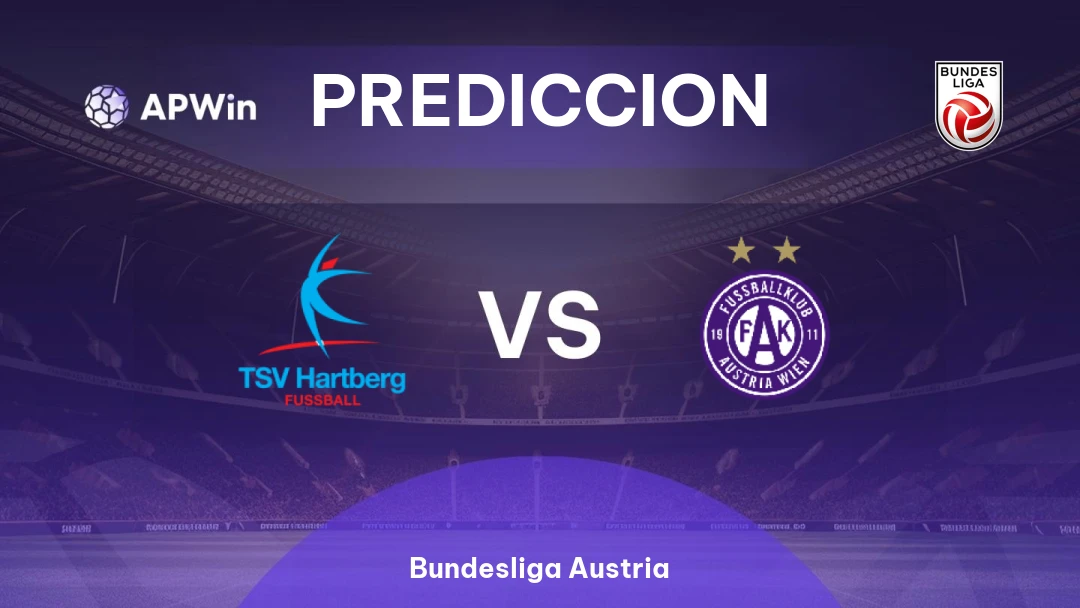 Hartberg vs Austria Wien Thumbnail