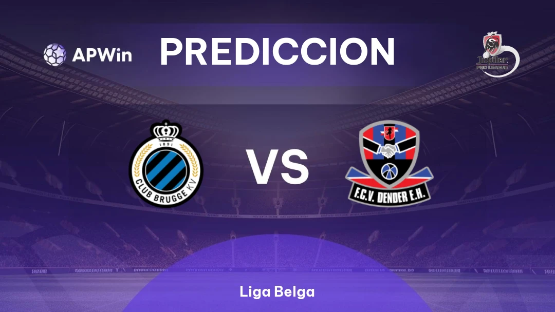 Club Brugge vs FCV Dender EH Thumbnail