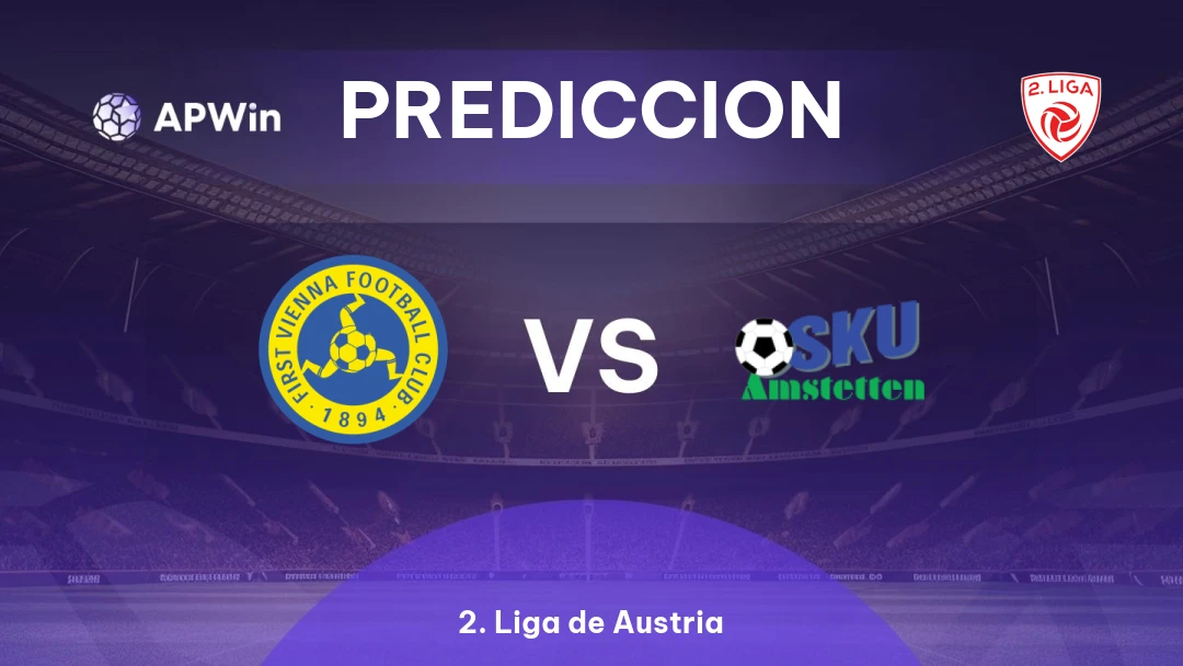 First Vienna vs Amstetten Thumbnail