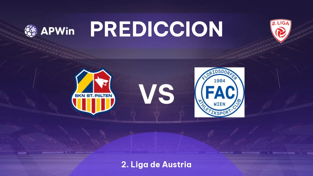 St. Polten vs Floridsdorfer AC Thumbnail