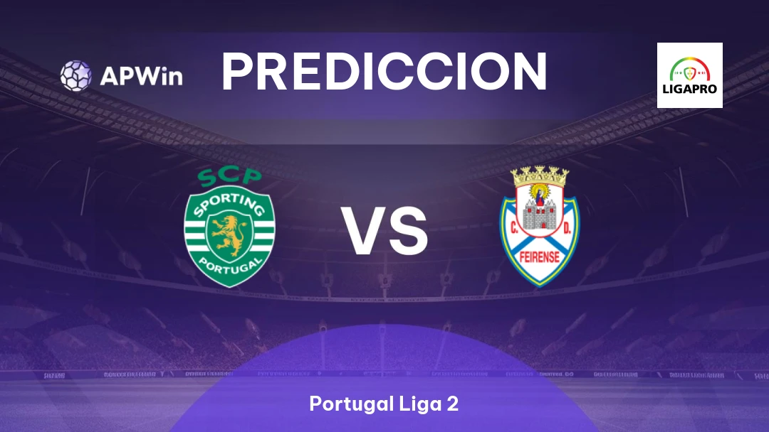 Sporting CP II vs CD Feirense Thumbnail