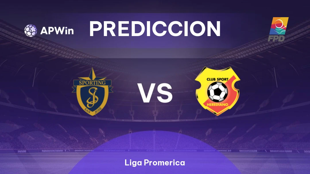 Sporting San José vs Herediano Thumbnail