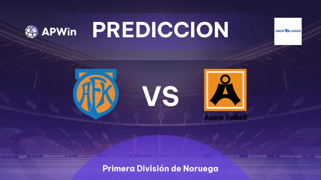 Aalesund vs Asane Thumbnail