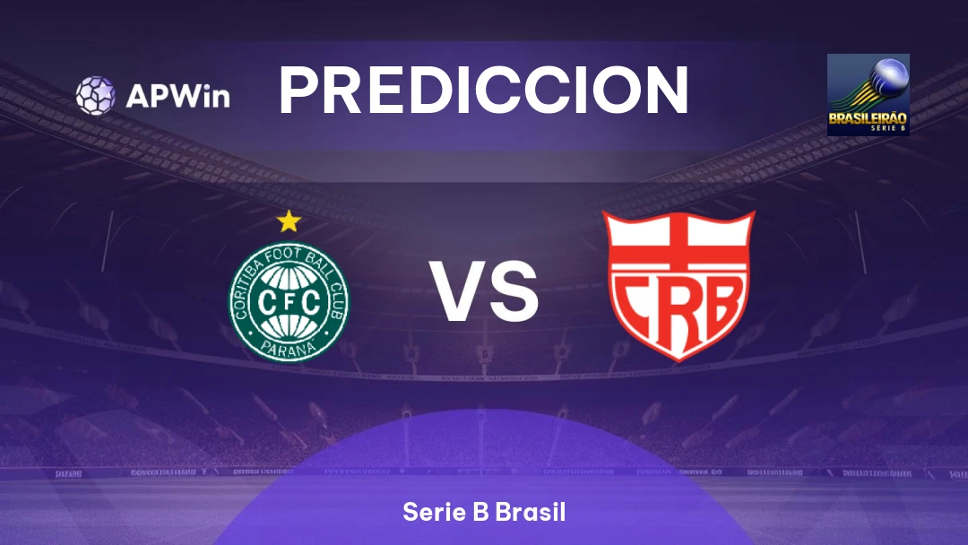 Coritiba vs CRB Thumbnail