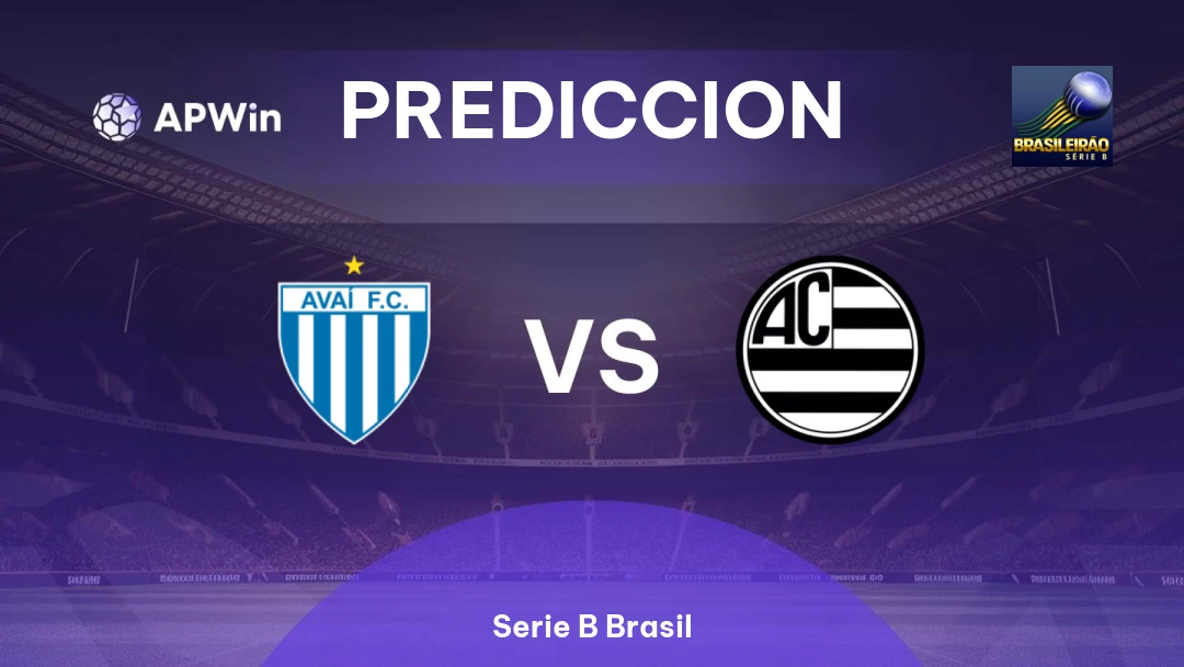 Avaí vs Athletic Club Thumbnail