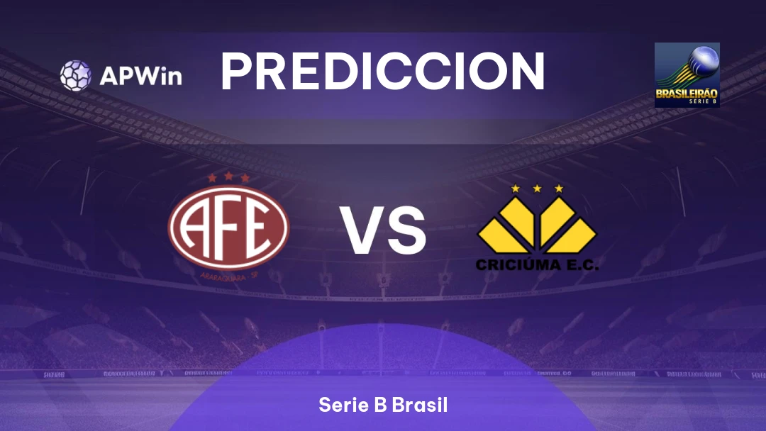 Ferroviária vs Criciúma Thumbnail