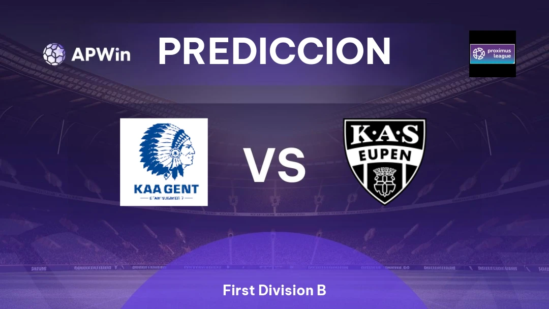 KAA Gent II vs AS Eupen Thumbnail