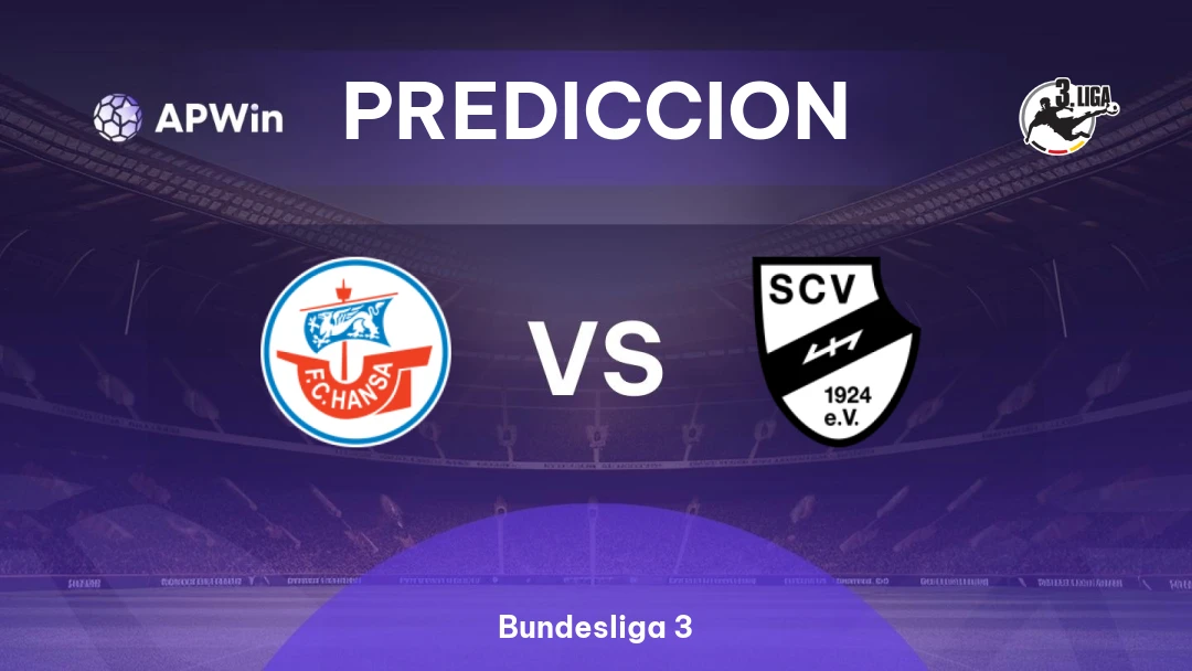 Hansa Rostock vs Verl Thumbnail