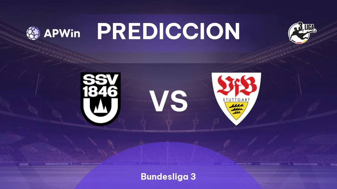 Ulm vs Stuttgart II Thumbnail