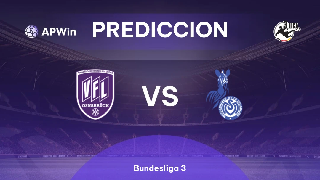 Osnabrück vs MSV Duisburg Thumbnail