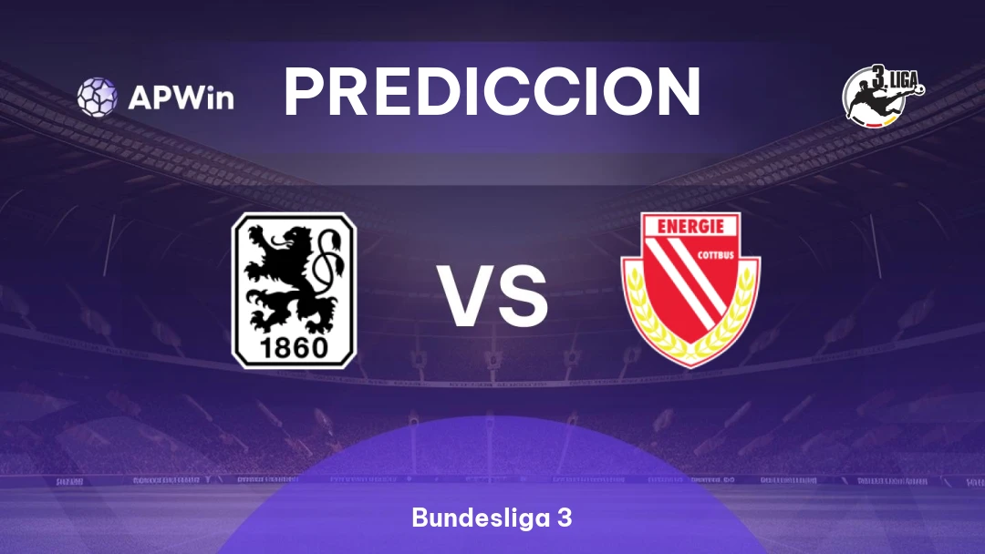 1860 München vs Energie Cottbus Thumbnail