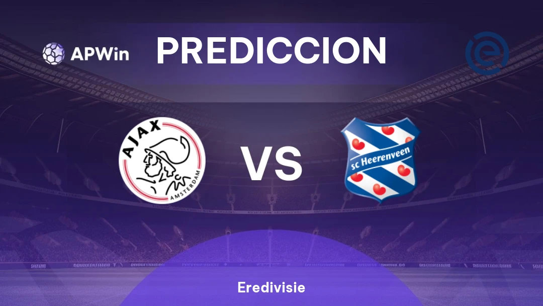 Ajax vs Heerenveen Thumbnail