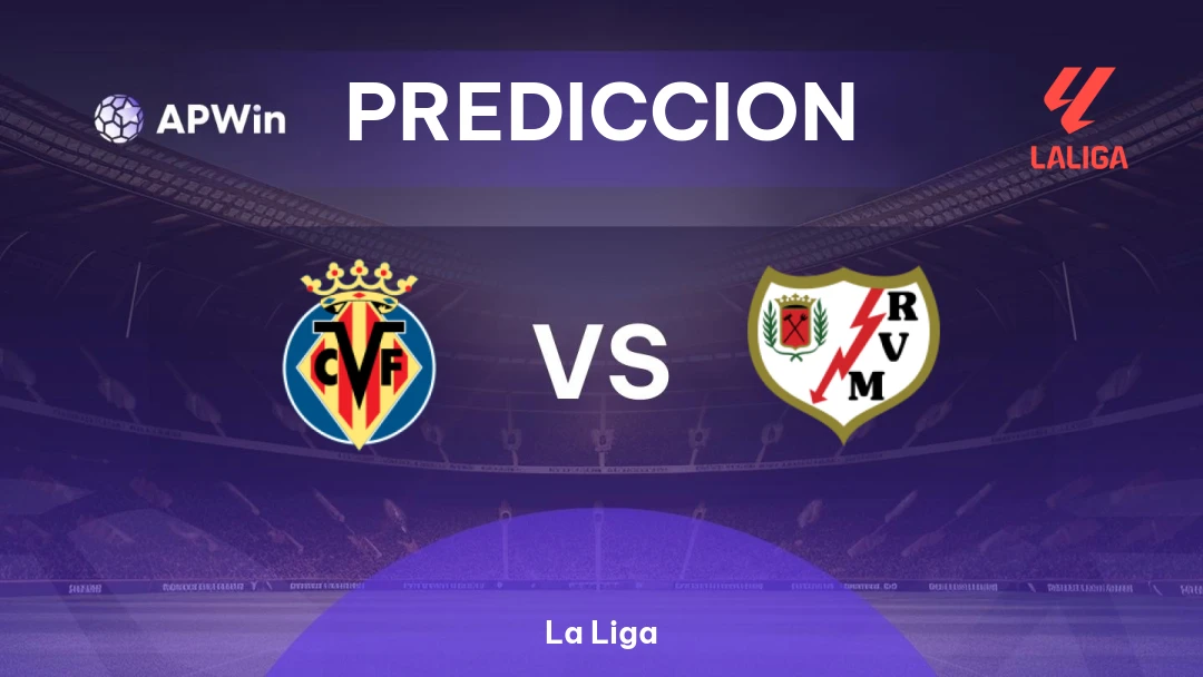 Villarreal vs Rayo Vallecano Thumbnail