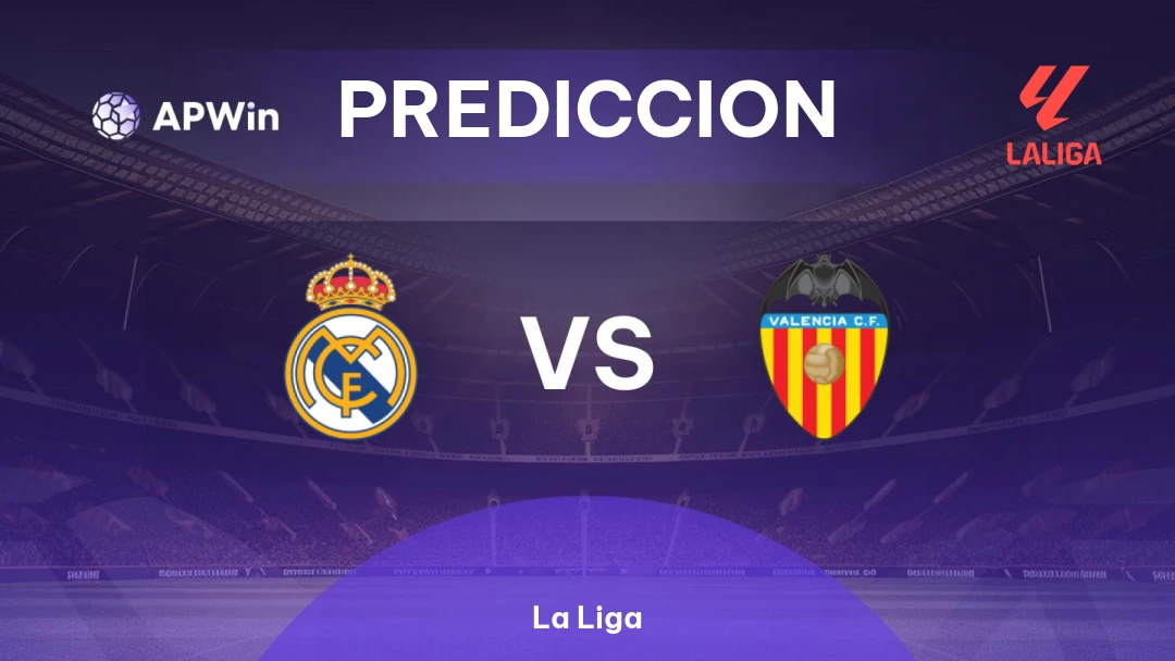 Real Madrid vs Valencia Thumbnail