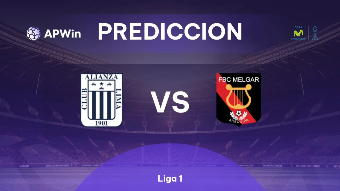 Alianza Lima vs Melgar Thumbnail