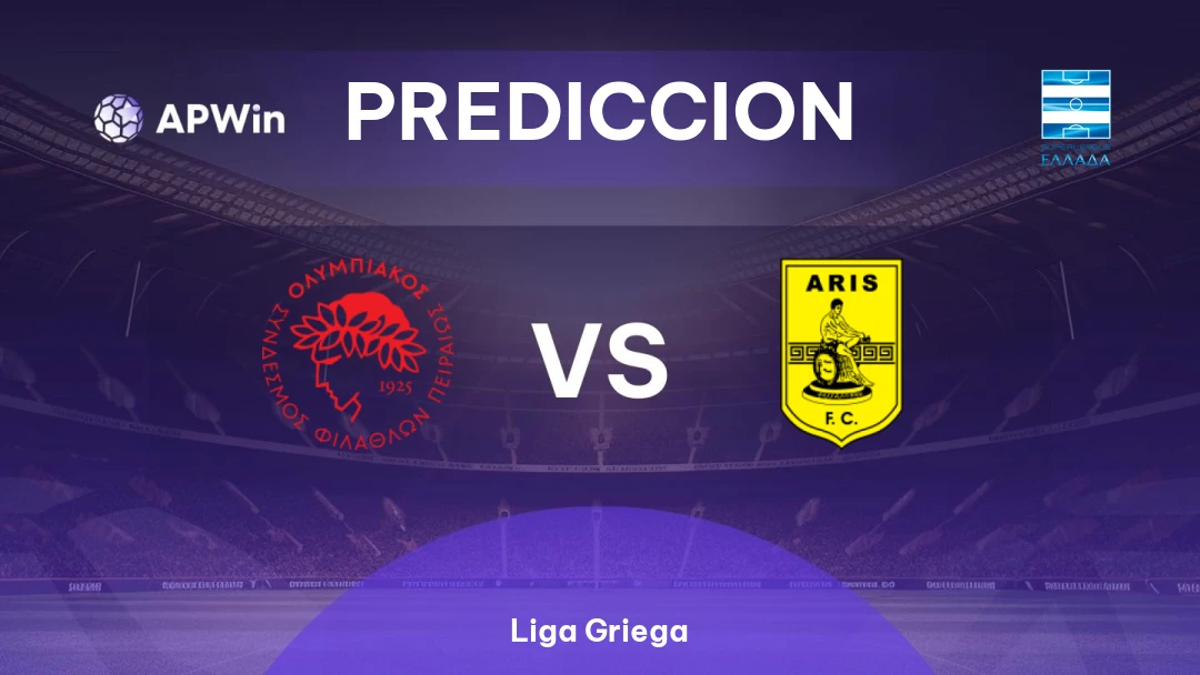 Olympiakos Piraeus vs Aris Thumbnail
