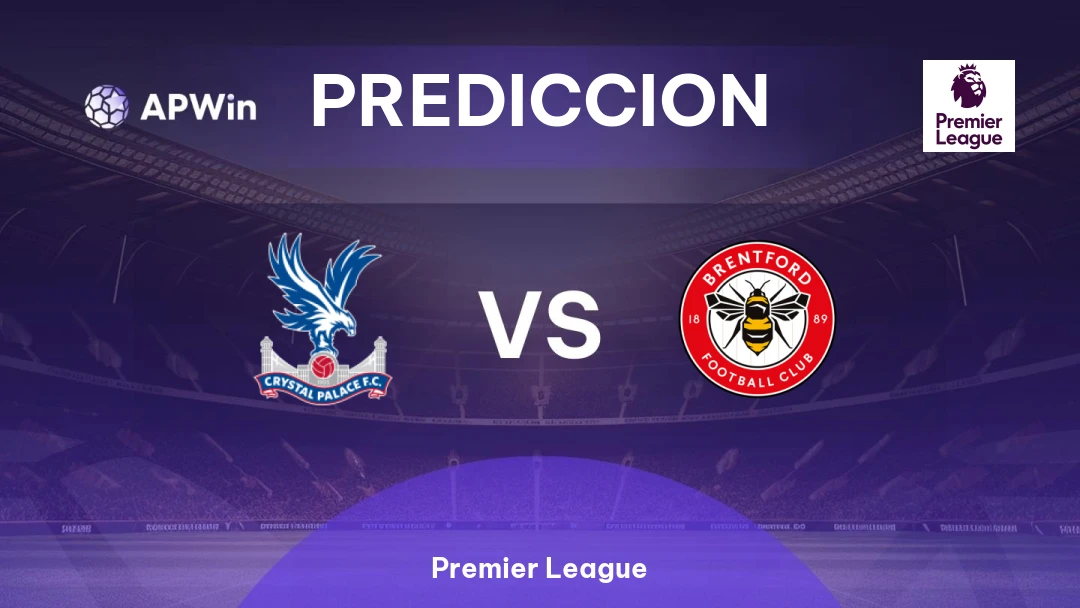 Crystal Palace vs Brentford Thumbnail