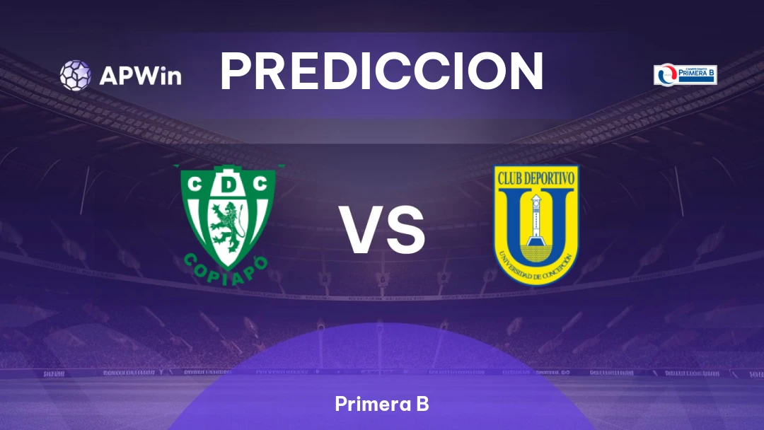 Copiapó vs Univ. Concepción Thumbnail