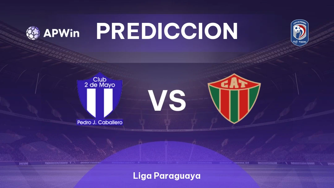 2 de Mayo vs Atlético Tembetary Thumbnail