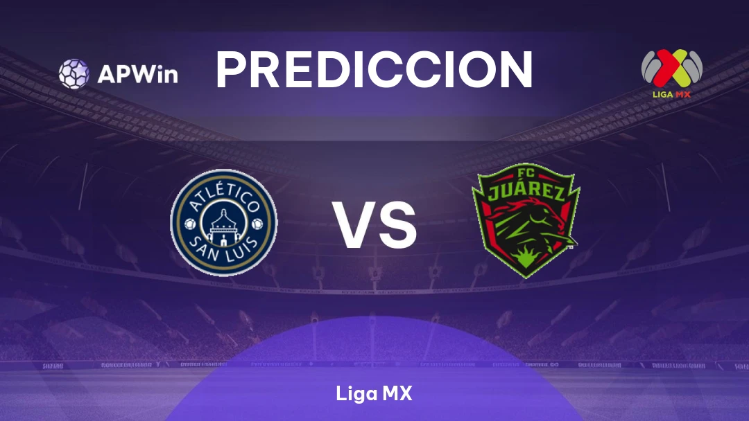 Atlético San Luis vs Juárez Thumbnail