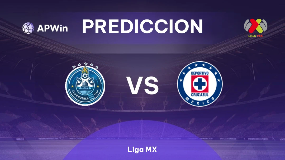 Puebla vs Cruz Azul Thumbnail
