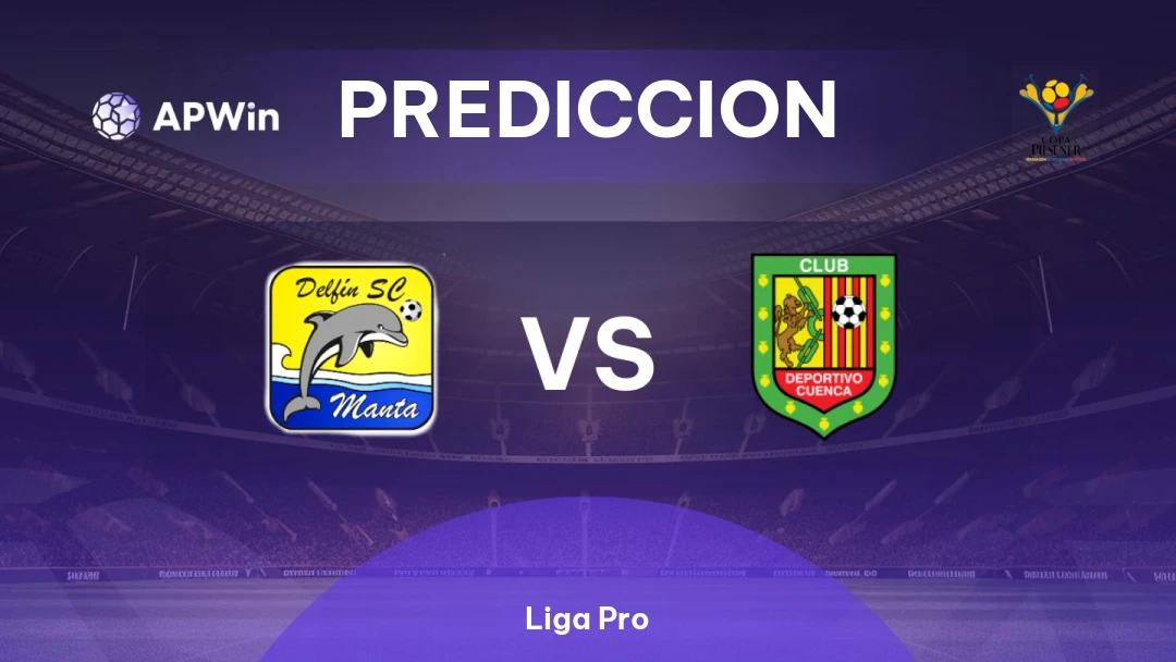 Delfin SC vs Deportivo Cuenca Thumbnail