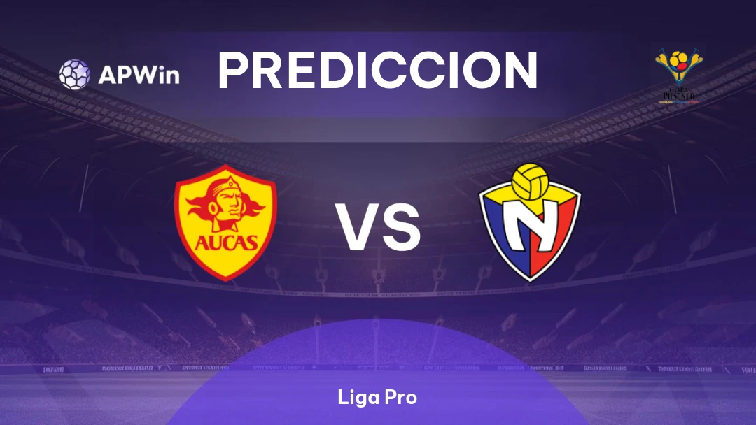 SD Aucas vs CD El Nacional Thumbnail