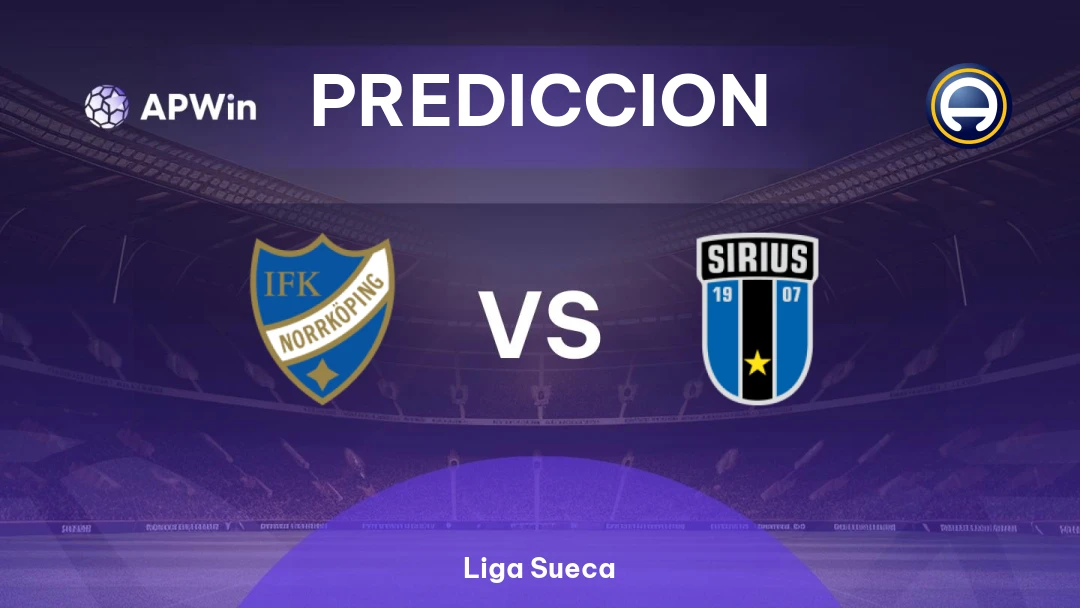 Norrköping vs Sirius Thumbnail