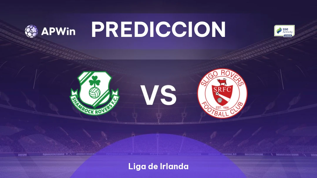 Shamrock Rovers vs Sligo Rovers Thumbnail