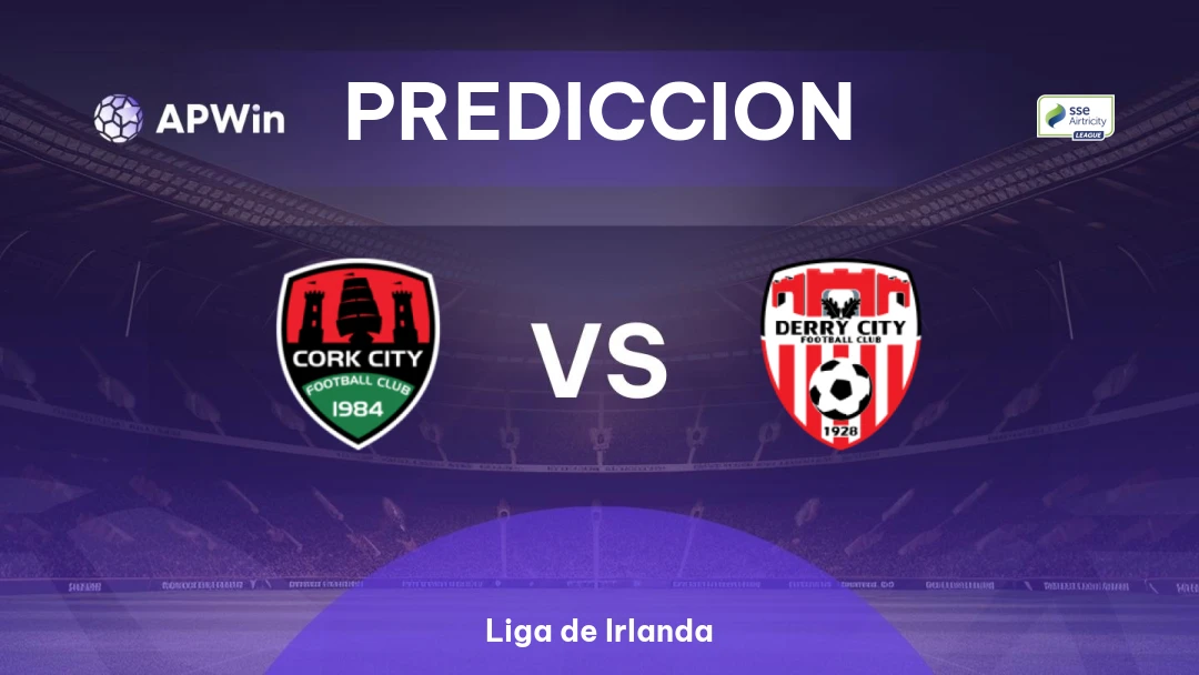 Cork City vs Derry City Thumbnail